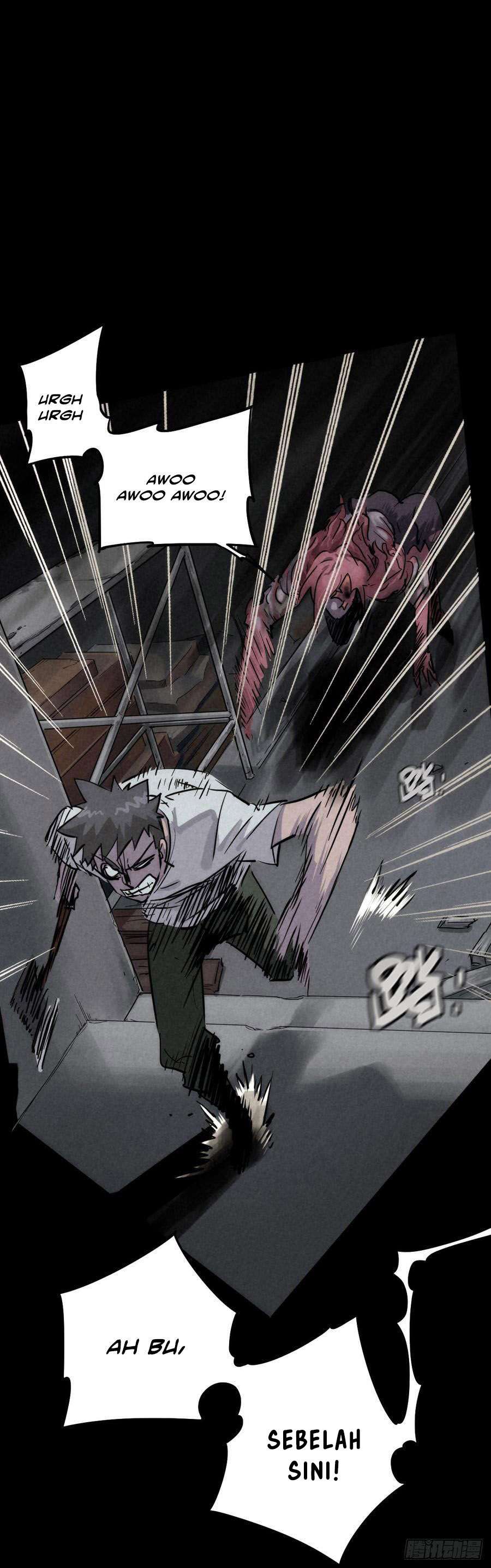 End of The World 2028 (Trace of Doomsday) Chapter 40 Gambar 28